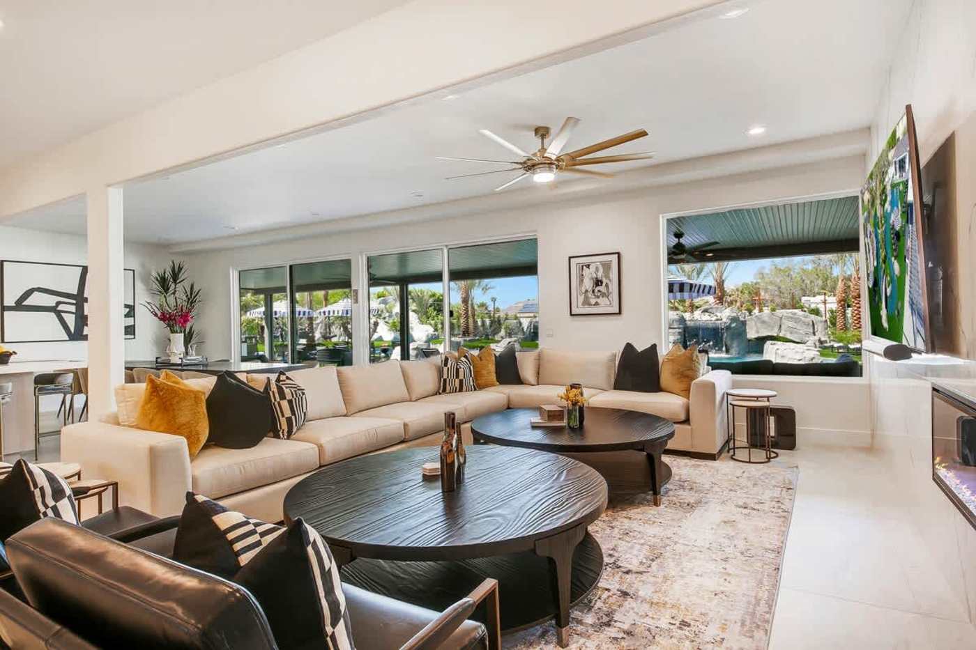 Living room
